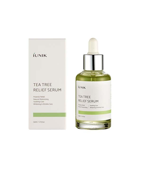 iUNIK Tee Tree Relief Serum 50 ml