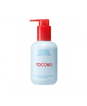 TOCOBO Calamine pore Control Cleansing Oil 200ml