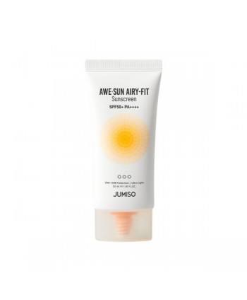 JUMISO Awesun Airy Fit Sunscreen SPF50+ PA++++ 50ml