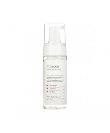 MIXSOON H.C.T Bubble Cleanser 150ml