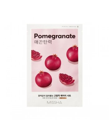 MISSHA Airy Fit Sheet Mask Pomegranate 19 g