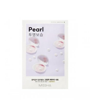 MISSHA Airy Fit Sheet Mask (Pearl) 19 g