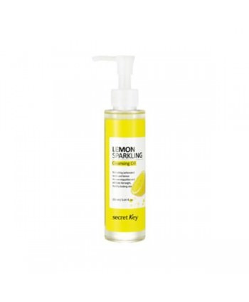 SECRET KEY Lemon Sparkling Cleansing Oil 150ml
