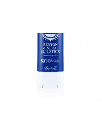 BENTON UV Mineral Sun Stick SPF50+PA++++ 15g