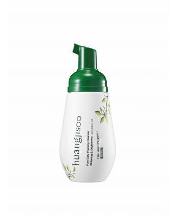 HUANGJISOO Pure Foaming Cleanser Brightening 180ml