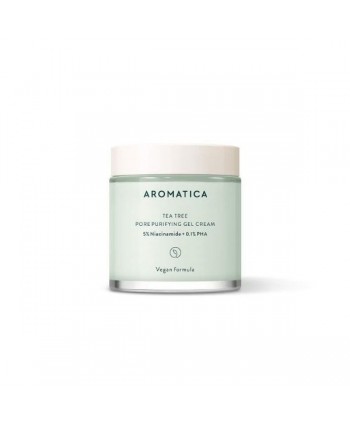 AROMATICA Tea Tree Pore Purifying Gel Cream 100ML