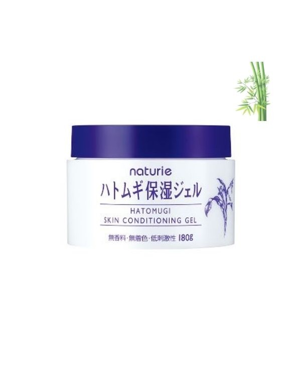 NATURIE Hatomugi Skin Conditioner Gel Cream 180gr