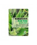 ORJENA Natural Moisture Mask Sheet - Aloe Vera 23ml