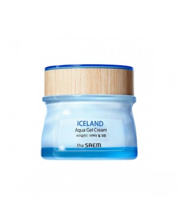 THE SAEM Iceland Aqua Gel Cream 60ml