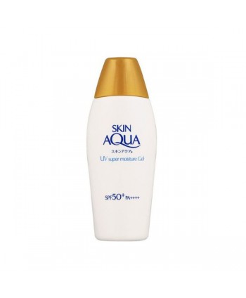 ROHTO MENTHOLATUM Skin Aqua UV Super Moisture Gel Hydrating Sunscreen SPF50+/PA++++ - 110g