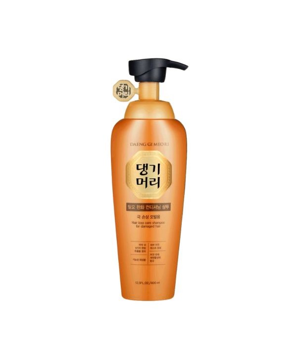 DAENG GI MEO RI Hair Loss Care Shampoo For Damaged Hair 400ml