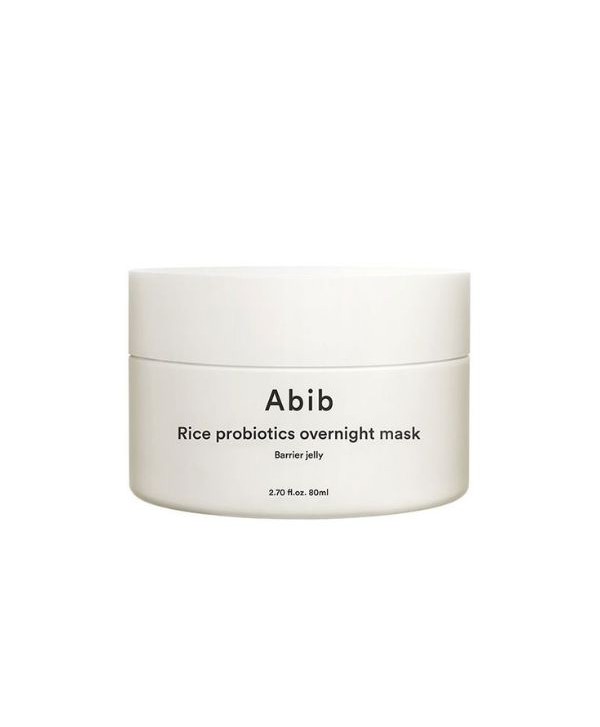 ABIB Rice Probiotics Overnight Mask Barrier Jelly 80ml
