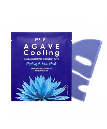 PETITFEE Agave Cooling Hydrogel Face Mask 32 g