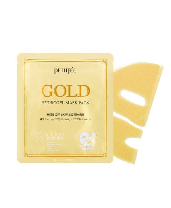 PETITFEE Gold Hydrogel Mask Pack 32g