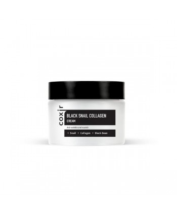 COXIR Black Snail Collagen Cream 50ml