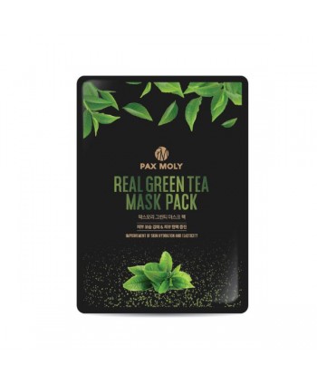 PAX MOLY Real Green Tea Mask Pack 25ml