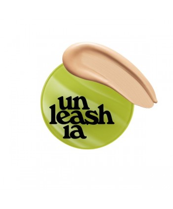 UNLEASHIA Healthy Green Cushion SPF30/PA++ ( 23 Bisque ) 15g