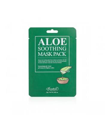 BENTON Aloe Soothing Mask Pack 23 g