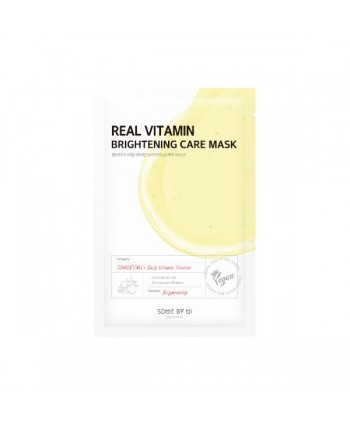 SOMEBYMI Real Vitamin Brightening Care Mask 20g