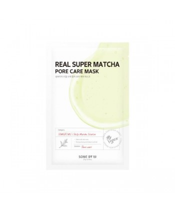 SOMEBYMI Real Super Matcha Pore Care Mask 20g