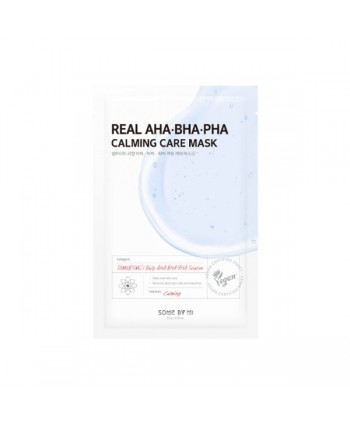 SOMEBYMI Real AHA-BHA-PHA Calming Care Mask 20g