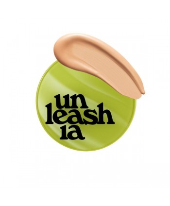 UNLEASHIA Healthy Green Cushion SPF30/PA++ ( 27 Peachtan ) 15g