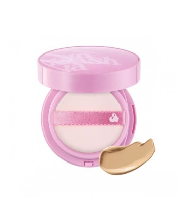 UNLEASHIA Don't Touch Glass Pink Cushion SPF50+ PA++++ ( 23W With Care ) 15g