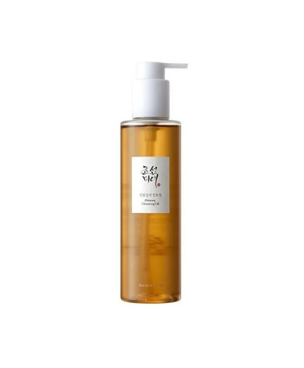 beauty of joseon ginseng cleansing oil 210ml