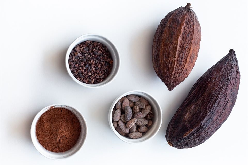 cacao benefici pelle