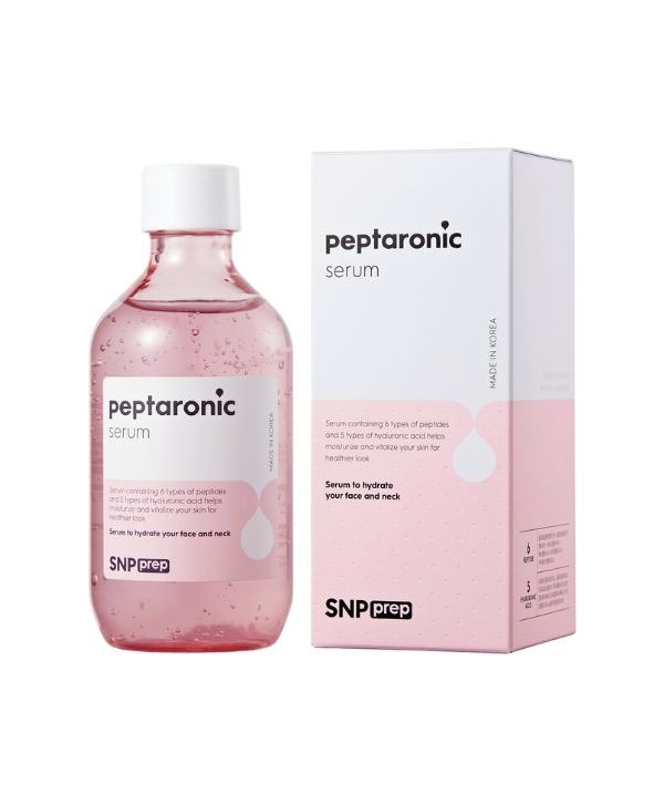 snp prep peptaronic serum 220 ml
