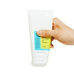 COSRX Low pH Good Morning Gel Cleanser 150 ml - Detergente viso