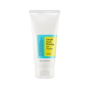 COSRX Low pH Good Morning Gel Cleanser