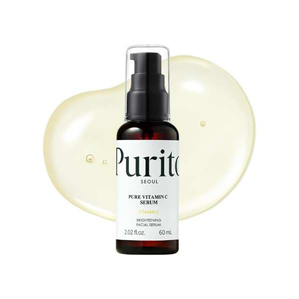 PURITO Vitamin C Serum 60ml 1 PURITO Vitamin C Serum 60ml