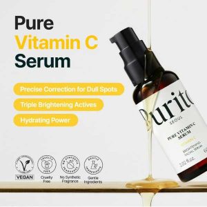 PURITO Vitamin C Serum 60ml 5 PURITO Vitamin C Serum vegan