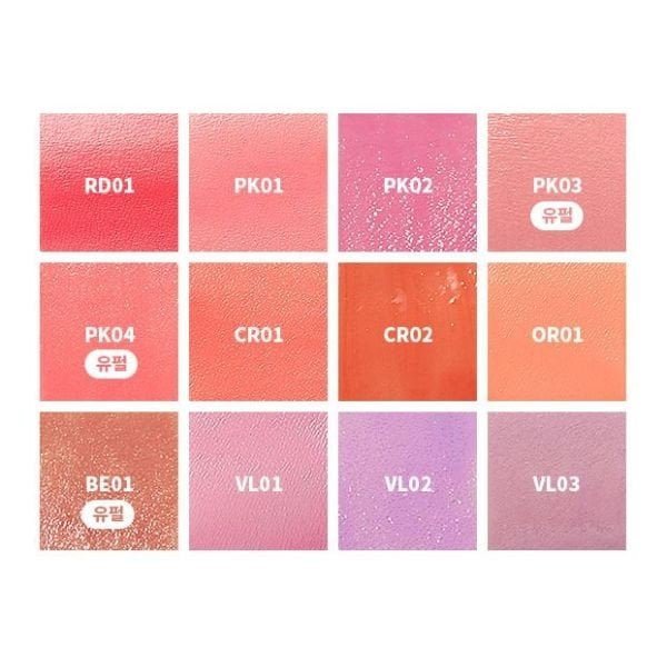 EXPIRING - A'PIEU Juicy-Pang Water Blusher (BE01) 9 g (SCADENZA 04/07/2026) 4 A'PIEU Juicy-Pang Water Blusher (BE01) 9 g - Blush liquido