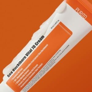 PURITO Sea Buckthorn Vital 70 Cream 50 ml 7 PURITO Sea Buckthorn Vital 70 Cream 50 ml - Crema viso