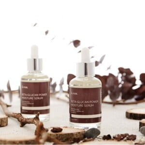 iUNIK Beta Glucan Power Moisture Serum 50 ml - Siero viso