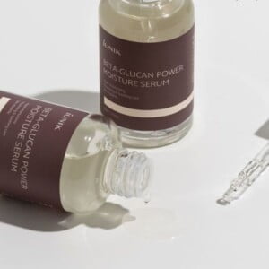 iUNIK Beta Glucan Power Moisture Serum 50 ml - Siero viso