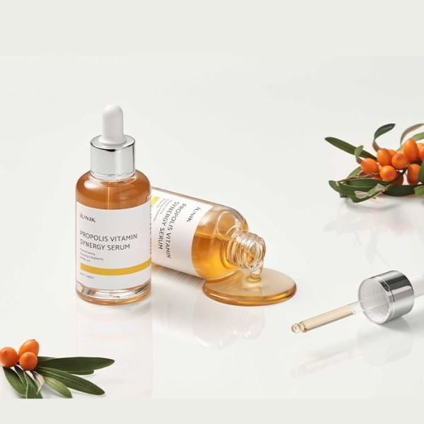 iUNIK Propolis Vitamin Synergy Serum 50ml - Siero viso 3 iUNIK Propolis Vitamin Synergy Serum 50ml - Siero viso