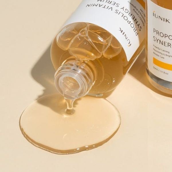 iUNIK Propolis Vitamin Synergy Serum 50ml - Siero viso 2 iUNIK Propolis Vitamin Synergy Serum 50ml - Siero viso