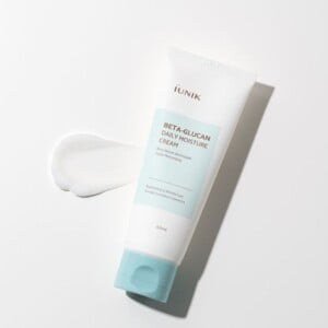 iUNIK Beta Glucan Daily Moisture Cream 60 ml - Crema viso