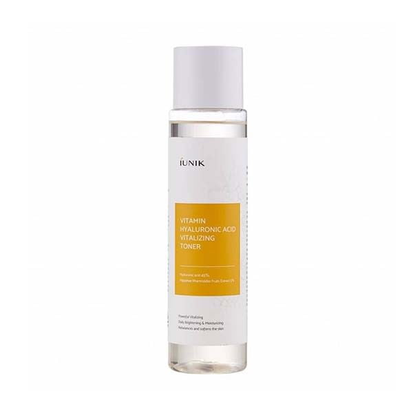 iUNIK Vitamin Hyaluronic Acid Vitalizing Toner 200 ml - Tonico viso 1 iUNIK Vitamin Hyaluronic Acid Vitalizing Toner 200 ml
