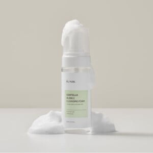 iUNIK Centella Bubble Cleansing Foam 150 ml 6 iUNIK Centella Bubble Cleansing Foam 150 ml - Detergente viso