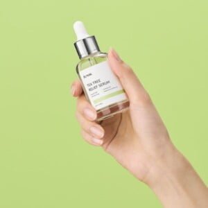 iUNIK Tee Tree Relief Serum 50 ml - Siero viso