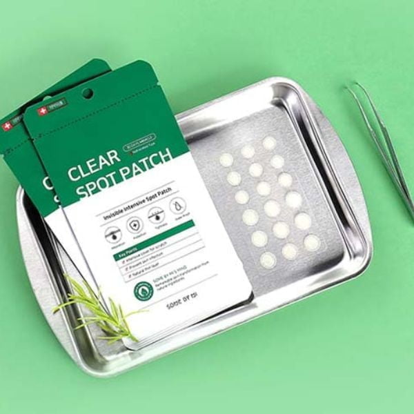 SOMEBYMI 30 Days Miracle Clear Spot Patch 18 pz 3 SOMEBYMI 30 Days Miracle Clear Spot Patch 18 pz - Patch brufoli