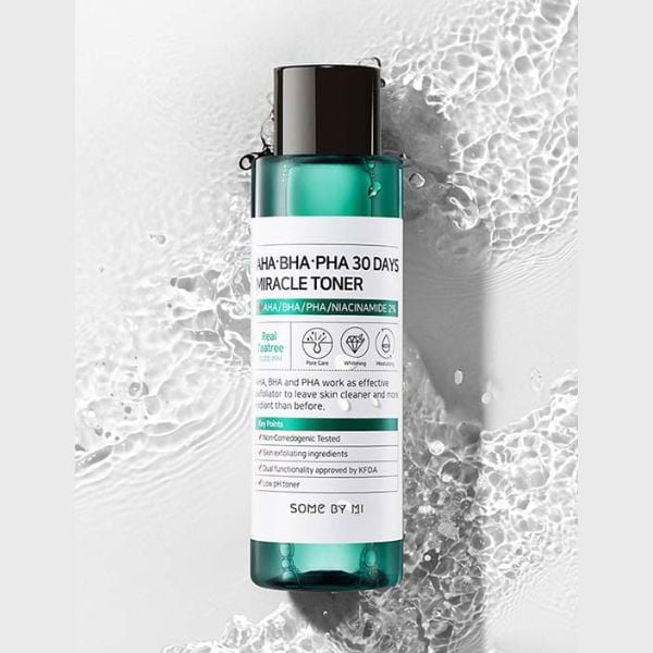 SOMEBYMI AHA-BHA-PHA 30 Days Miracle Toner 150 ml - Tonico viso 2 SOMEBYMI AHA-BHA-PHA 30 Days Miracle Toner 150 ml - Tonico viso