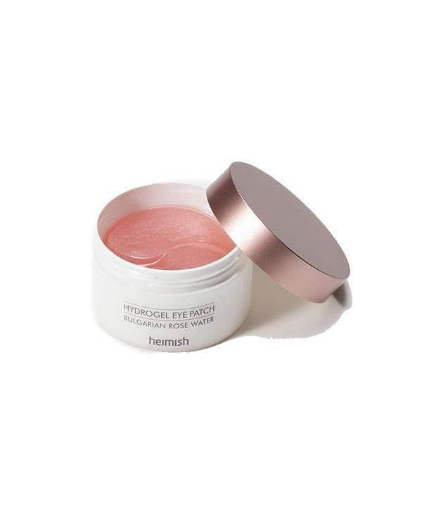 HEIMISH Hydrogel Eye Patch Bulgarian Rose Water 60 pz 3 HEIMISH Hydrogel Eye Patch Bulgarian Rose Water 60 pz - Patch occhi