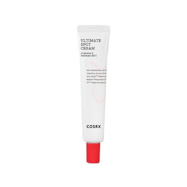 COSRX AC Collection Ultimate Spot Cream 30 gr 1 COSRX AC Collection Ultimate Spot Cream 30 gr