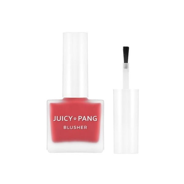 Blush: come si applica, dove e quale scegliere 4 A'PIEU Juicy-Pang Water Blusher (RD01) 9 g
