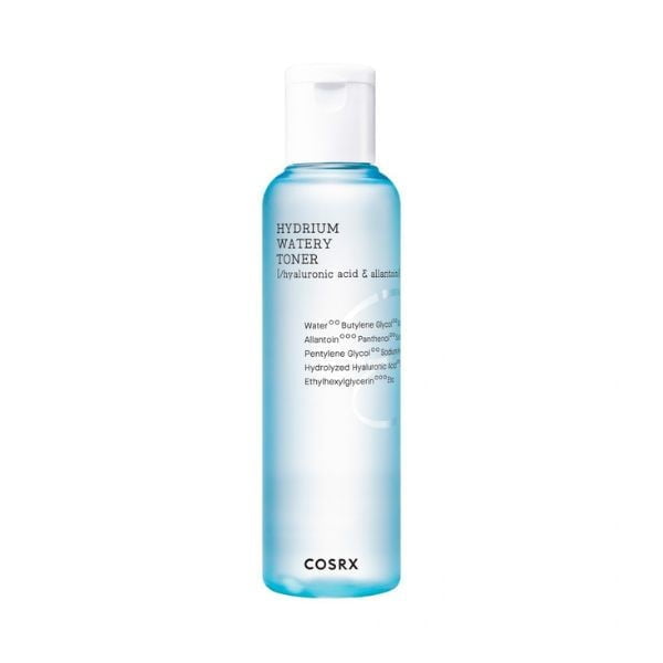 COSRX Hydrium Watery Toner 150ml - Tonico viso 1 COSRX Hydrium Watery Toner 150ml